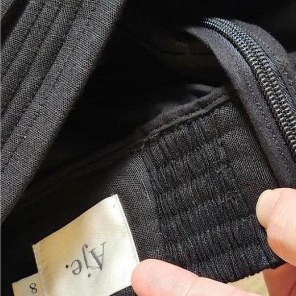 Dissh Aje Tate Linen Wide Leg Trousers - Picture 4 of 7